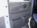 2013 Summit White Chevrolet Express 1500 AWD Cargo Van  photo #15