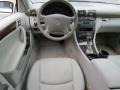 Alabaster White - C 240 Sedan Photo No. 5