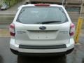 Satin White Pearl - Forester 2.5i Photo No. 3