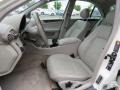 Alabaster White - C 240 Sedan Photo No. 8