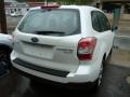 Satin White Pearl - Forester 2.5i Photo No. 4