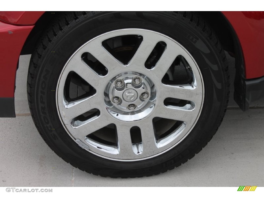 2007 Dodge Nitro SLT Wheel Photo #80571945