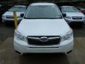 Satin White Pearl - Forester 2.5i Photo No. 10