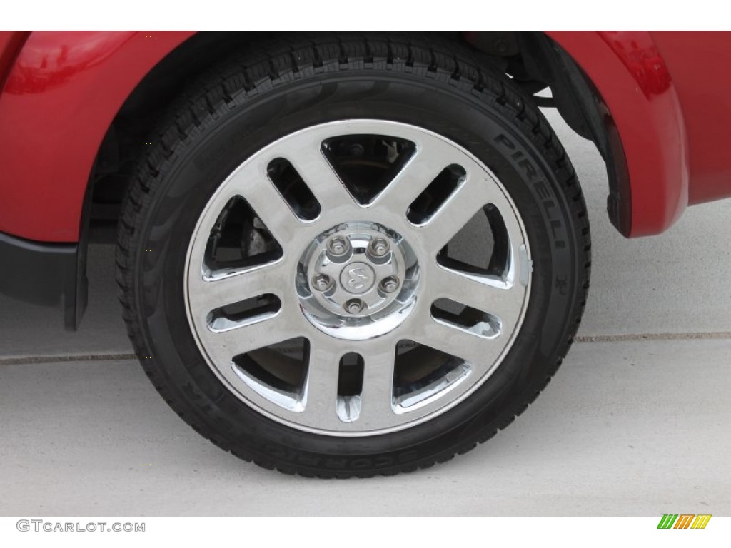 2007 Dodge Nitro SLT Wheel Photo #80571990