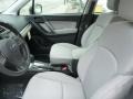 Satin White Pearl - Forester 2.5i Photo No. 12