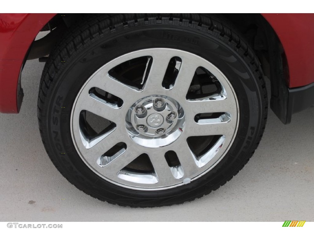 2007 Dodge Nitro SLT Wheel Photo #80572088