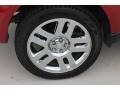 2007 Dodge Nitro SLT Wheel and Tire Photo