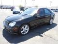 Black - C 230 Sport Photo No. 3