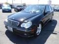 Black - C 230 Sport Photo No. 4