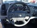 Summit White - Silverado 2500HD Work Truck Regular Cab Photo No. 16