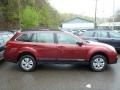 2013 Venetian Red Pearl Subaru Outback 2.5i  photo #3