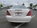 2004 Alabaster White Mercedes-Benz C 240 Sedan  photo #30