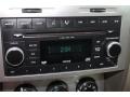 2007 Dodge Nitro Dark Khaki/Medium Khaki Interior Audio System Photo