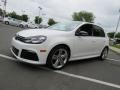 Front 3/4 View of 2012 Golf R 4 Door 4Motion
