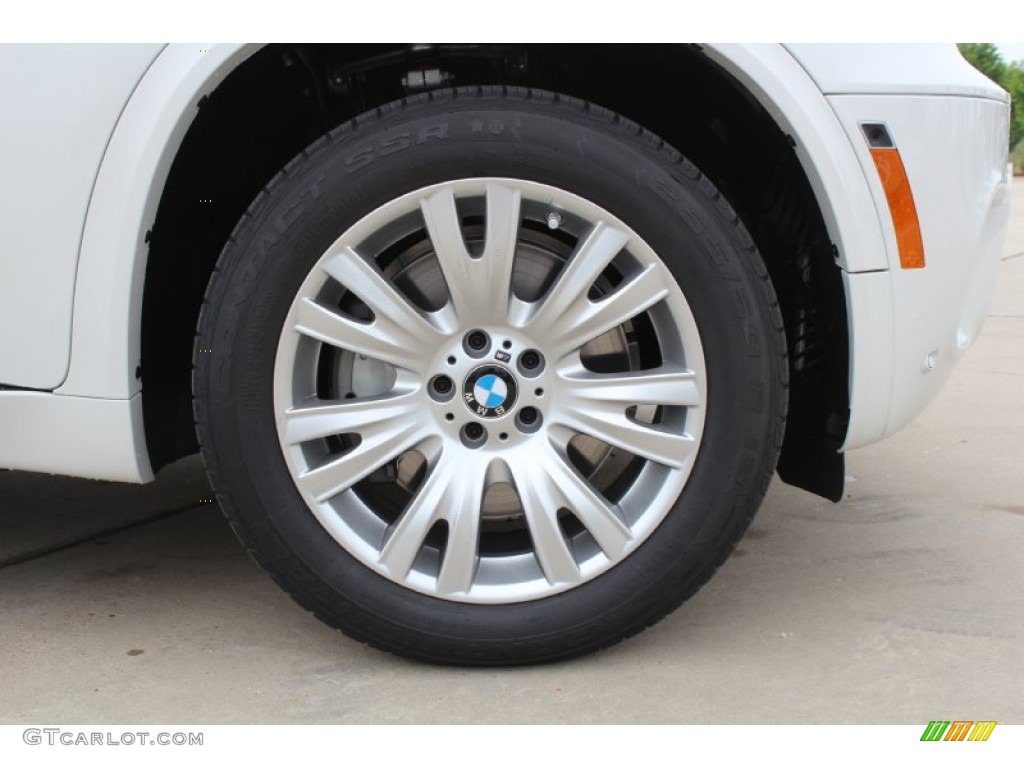 2013 BMW X5 xDrive 50i Wheel Photo #80572459