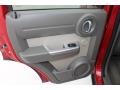 2007 Inferno Red Crystal Pearl Dodge Nitro SLT  photo #27