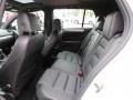 R Titan Black Leather Rear Seat Photo for 2012 Volkswagen Golf R #80572522