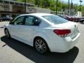 Satin White Pearl - Legacy 2.5i Premium Photo No. 2