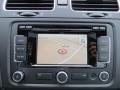 2012 Volkswagen Golf R R Titan Black Leather Interior Navigation Photo