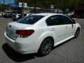 Satin White Pearl - Legacy 2.5i Premium Photo No. 3