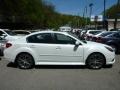 Satin White Pearl - Legacy 2.5i Premium Photo No. 4
