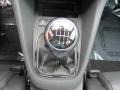 6 Speed Manual 2012 Volkswagen Golf R 4 Door 4Motion Transmission