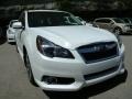Satin White Pearl - Legacy 2.5i Premium Photo No. 5