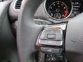 2012 Volkswagen Golf R 4 Door 4Motion Controls