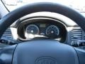  2009 Rio LX Sedan LX Sedan Gauges
