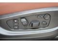 2013 BMW X5 Cinnamon Brown Interior Controls Photo