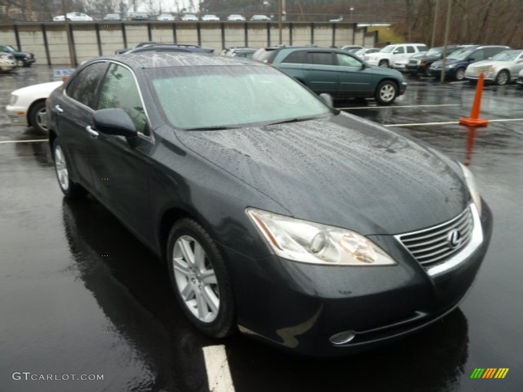 Smokey Granite Mica 2007 Lexus ES 350 Exterior Photo #80573157