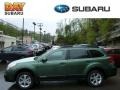 Cypress Green Pearl - Outback 2.5i Limited Photo No. 1