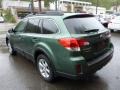 Cypress Green Pearl - Outback 2.5i Limited Photo No. 2