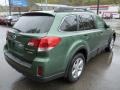 Cypress Green Pearl - Outback 2.5i Limited Photo No. 4