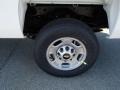 Summit White - Silverado 2500HD Work Truck Regular Cab Photo No. 9