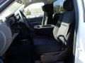 Summit White - Silverado 2500HD Work Truck Regular Cab Photo No. 11