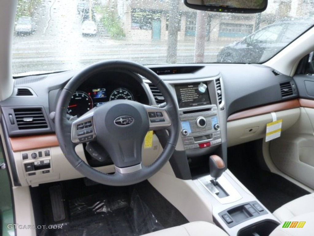 2013 Subaru Outback 2.5i Limited Dashboard Photos