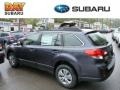 Graphite Gray Metallic - Outback 2.5i Photo No. 1