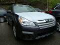 Graphite Gray Metallic - Outback 2.5i Photo No. 8