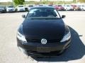 Black - Jetta SE Sedan Photo No. 2