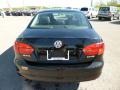 Black - Jetta SE Sedan Photo No. 6