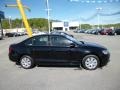 Black - Jetta SE Sedan Photo No. 8