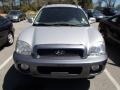 2004 Pewter Hyundai Santa Fe GLS 4WD  photo #2