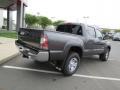 2013 Magnetic Gray Metallic Toyota Tacoma V6 Double Cab 4x4  photo #17