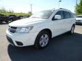 2012 White Dodge Journey SXT AWD  photo #3