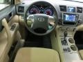 2013 Blizzard White Pearl Toyota Highlander   photo #5