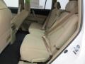 2013 Blizzard White Pearl Toyota Highlander   photo #6
