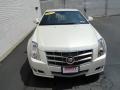 White Diamond Tricoat - CTS 4 AWD Coupe Photo No. 2