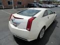 White Diamond Tricoat - CTS 4 AWD Coupe Photo No. 4