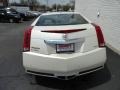 White Diamond Tricoat - CTS 4 AWD Coupe Photo No. 5